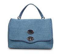 Zanellato - Postina S Vimini - - Bags - Donna - Blu - ONE SIZE