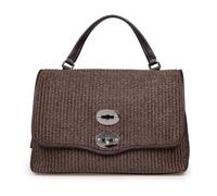 Zanellato - Postina S Vimini - - Bags - Donna - Marrone - ONE SIZE