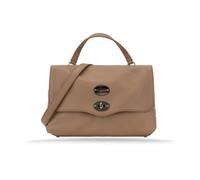 Zanellato - Postina Shoulder Bag - - Bags - Donna - Marrone - ONE SIZE