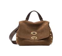 Zanellato - Postina® (Taglia Baby) - - Bags - Donna - Marrone - ONE SIZE