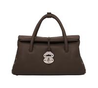 Zanellato - Postina Top-Handle Bag - - Bags - Donna - Marrone - ONE SIZE
