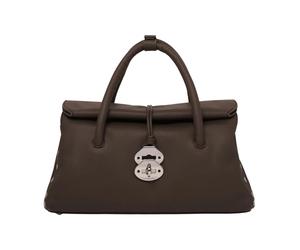 Zanellato - Postina Top-Handle Bag - - Bags - Donna - Marrone - ONE SIZE