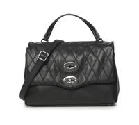 Zanellato - Postina Trame - - Bags - Donna - Nero - S