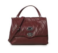 Zanellato - Postina Trame - - Bags - Donna - Rosso - S