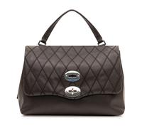 Zanellato - Postina Trame' S - - Bags - Donna - Marrone - ONE SIZE
