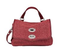Zanellato - Postina Vimini - - Bags - Donna - Rosso - ONE SIZE