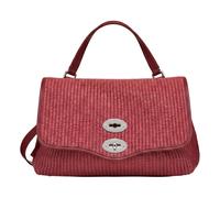 Zanellato - Postina Vimini - - Bags - Donna - Rosso - ONE SIZE