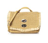 Zanellato - Postina Vimini con Frangia - - Bags - Donna - Giallo - ONE SIZE