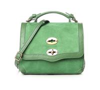 Zanellato - Postina Zashmere & Cactus - - Bags - Donna - Verde - ONE SIZE