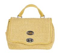 Zanellato - Wicker Postina - - Bags - Donna - Giallo - ONE SIZE