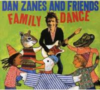 Zanes, Dan & Friends - Family Dance