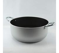 Casseruola Antiaderente in Alluminio Professional Pro xl 34 cm zanetti
