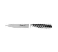 Zanetti Coltello multiuso Modello Ultra – Acciaio inox manico vuoto Lama 13 cm Spessore 2 mm