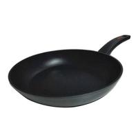 Zanetti - Evolution Padella Induzione con fondo antiaderente, per tutti i piani cottura, Diametro 22 cm, colore Nero