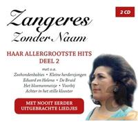 Zangeres Zonder Naam - Haar Allergrootste Hits..