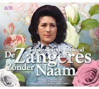 ZANGERES ZONDER NAAM - LIEDJES UIT DE MUSICAL