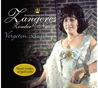 ZANGERES ZONDER NAAM - VERGETEN LIEDJES