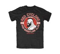 Zangief S Gym Gamer Ryu Ken Street Retro Fan Shirt Fighter Gym Russia Pullover Men's Crewneck T-Shirt Short Sleeve Top Unisex Pure Cotton Tee Black L