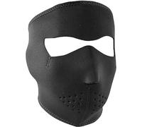 Zanheadgear®, Maschera completa in neoprene, nero