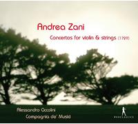 Zani - Concerti da Chiesa Aus Opera Nos. 2