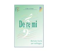 Zani-Fornari Do Re Mi 1 Doppio Pentagramma