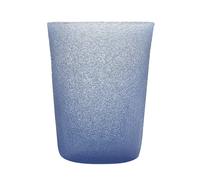 Zani Serafino Bicchiere Acqua Glass Pasta di Vetro Lavanda