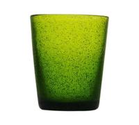 Zani Serafino Bicchiere Acqua Tumbler Olive 30cl Pasta di Vetro
