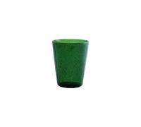Zani Serafino Bicchiere da Acqua Synth in Metacrilato Colore Emerald