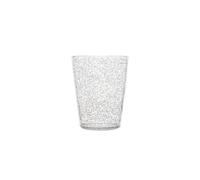 Zani Serafino Bicchiere Memento Synth Glass Clear in Metacrilato