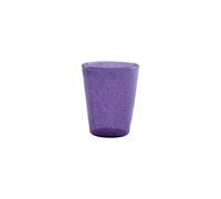 Zani Serafino Bicchiere Synth in Metacrilato Violet