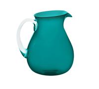 Zani Serafino Caraffa Memento Synth Pitcher Colore Petrol MS in Metacrilato