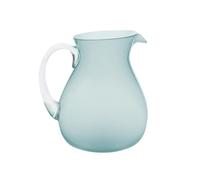 Zani Serafino Caraffa Memento Synth Pitcher Light Blue in MS-Metacrilato