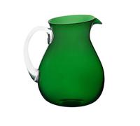 Zani Serafino Caraffa Memento Synth Pitcher Metacrilato Colore Emerald