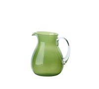 Zani Serafino Caraffa Small Pitcher Synth Colore Lime in Metacrilato 1 Lt
