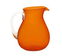 Zani Serafino Caraffa Synth Pitcher Arancio in MS in Metacrilato