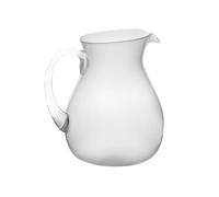 Zani Serafino Caraffa Synth Pitcher Brocca in MS Metacrilato White
