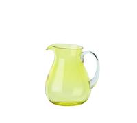 Zani Serafino Caraffa Synth Small Pitcher Colore Giallo Trasparente in Metacrilato 1 Lt