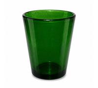 Zani Serafino ME.HO. GLASS - Bicchiere in Vetro Emerald