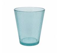 Zani Serafino ME.HO. GLASS - Bicchiere in Vetro Light Blue