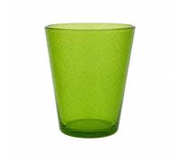 Zani Serafino ME.HO. GLASS - Bicchiere in Vetro Lime