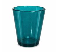 Zani Serafino ME.HO. GLASS - Bicchiere in Vetro Petrol