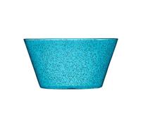 Zani Serafino Medium Bowl Memento Synth in Metacrilato D 20 Cm Colore Turchese