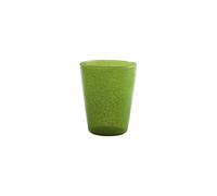 Zani Serafino Memento Synth Bicchiere da Acqua in Metacrilato Lime