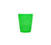 Zani Serafino Memento Synth Bicchiere Verde Fluo in Metacrilato
