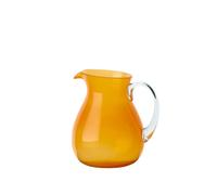 Zani Serafino Memento Synth Small Pitcher Brocca Colore Mandarin in MS-Metacrilato 1 Lt