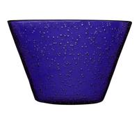 Zani Serafino Small Bowl Memento Synth in Metacrilato D 11,50 Cm Colore Deep Blue
