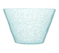 Zani Serafino Small Bowl Memento Synth in Metacrilato D 11,50 Cm Colore Light Blue