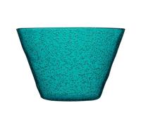Zani Serafino Small Bowl Memento Synth in Metacrilato D 11,50 Cm Colore Petrol