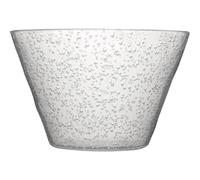Zani Serafino Small Bowl Memento Synth in Metacrilato D 11,50 Cm Colore White