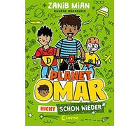 Zanib Mian Nasay Planet Omar (Band 3) - Nicht schon wieder: L (Copertina rigida)